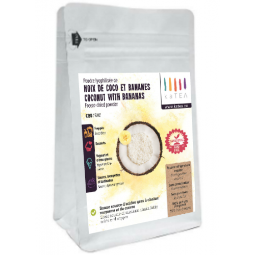 What Is FreezeDried Coconut FreezeDried Coconut Recipes KaTea